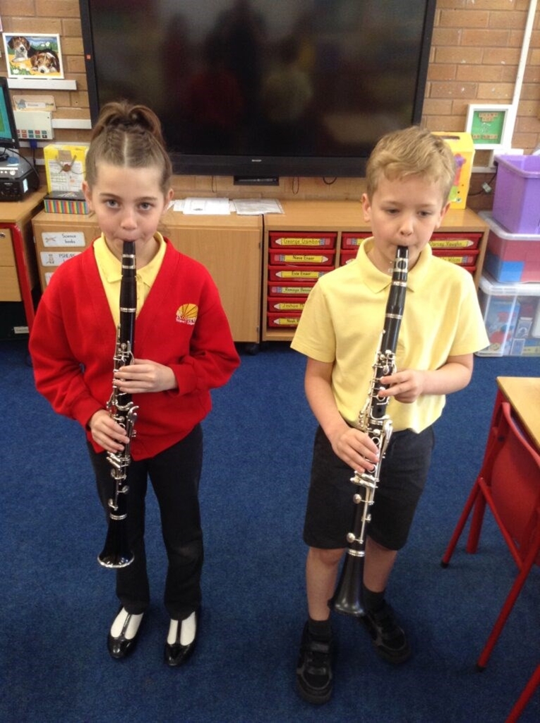 Roberts Primary School Year 4 Dudley Performing Arts